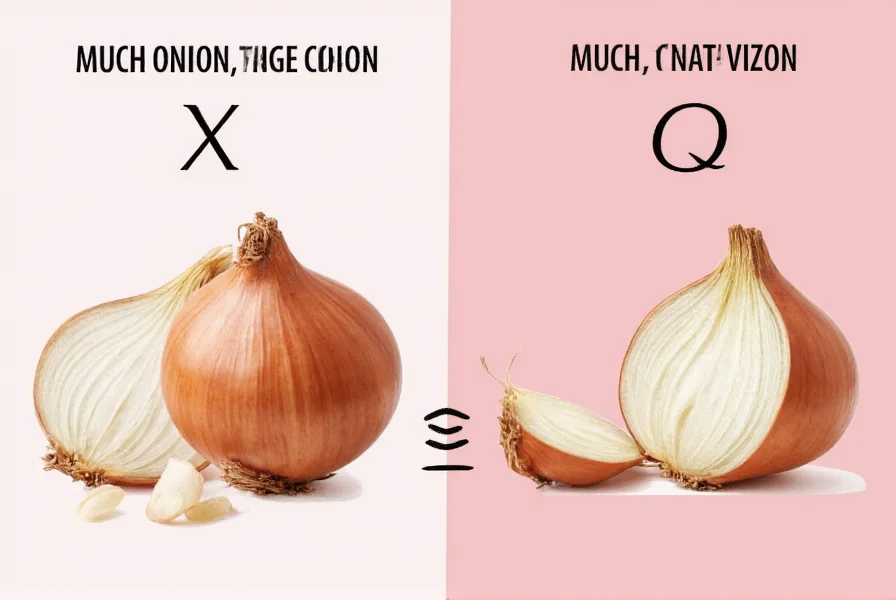 Proper storage containers for dried onion products