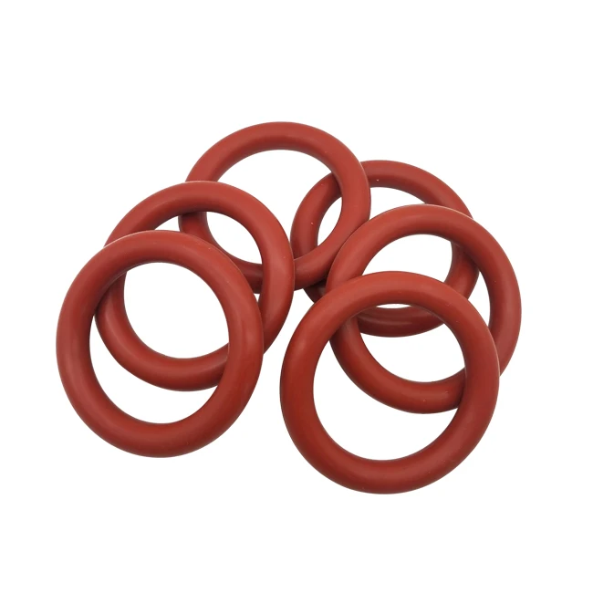 
colorful silicone rubber o-ring with cheap price 