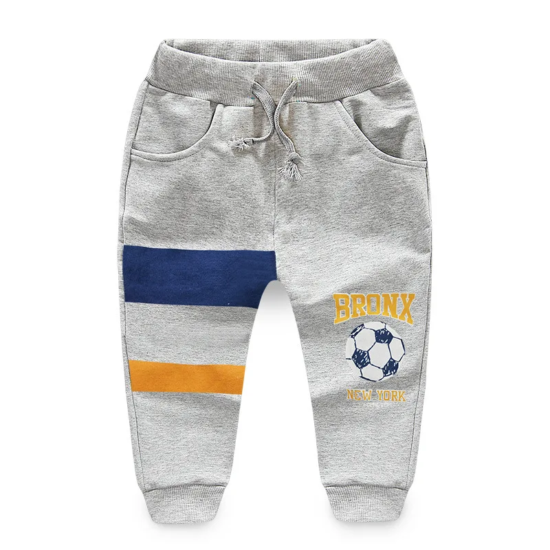 

Children's Clothing Boys Jeans Autumn Models Animal Print Children's Casual Pants