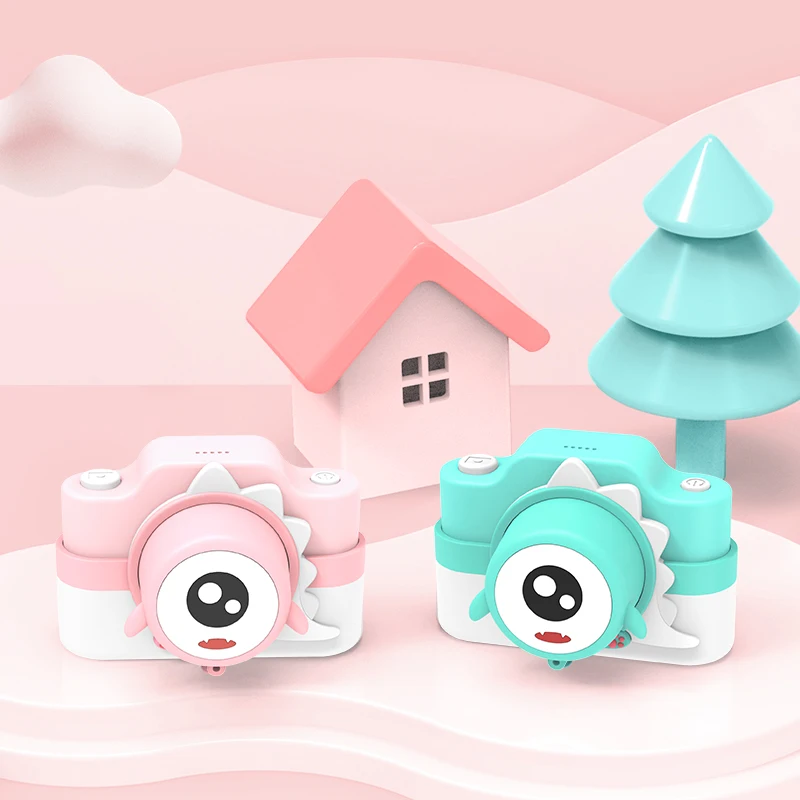 

2021 New Style Latest Toy Children Cute Kids Camera Instant Print