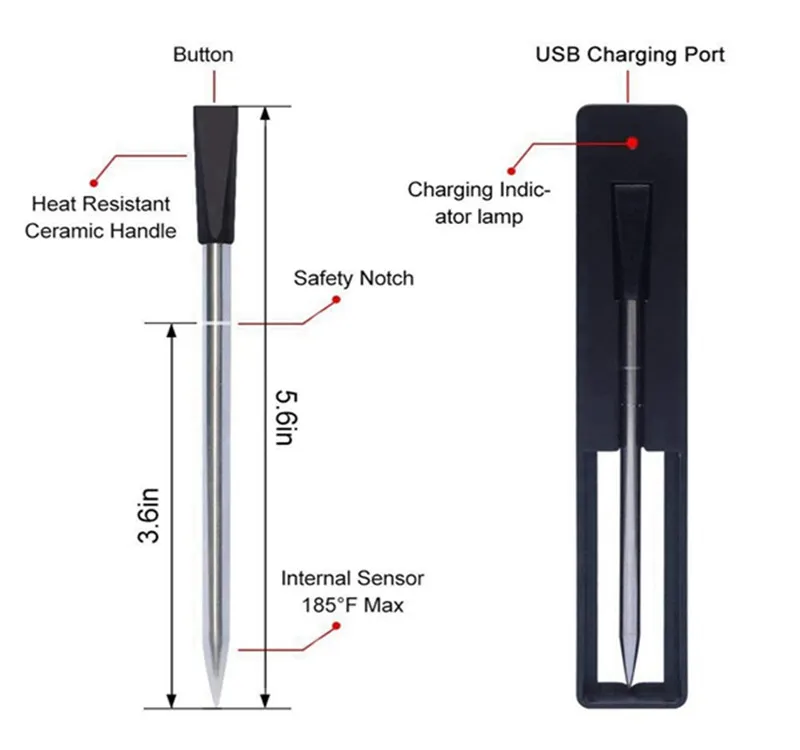 

Kitchen Thermometers