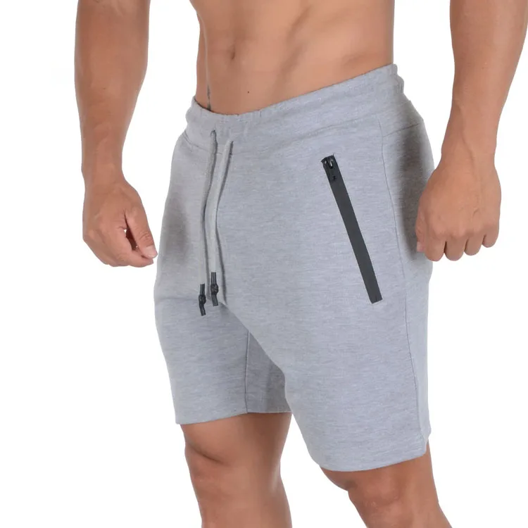 mens cotton sweatshorts