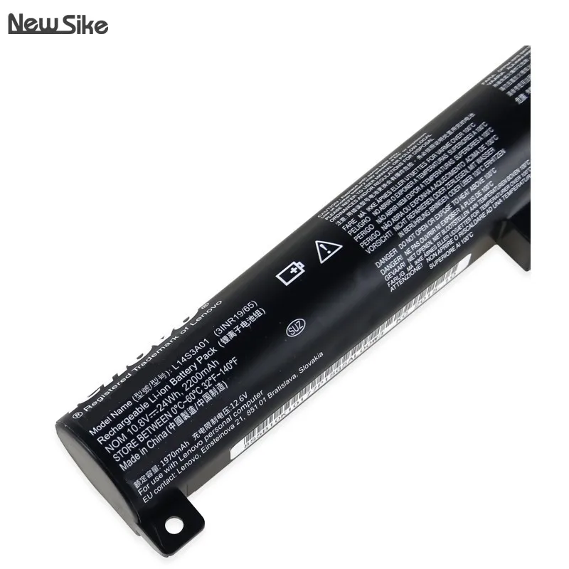 Replacement Recharge Laptop Battery For Lenovo Ideapad 100 15iby L14c3a01 L14s3a01 10 8v 24wh Buy Battery For Lenovo Battery For Lenovo Ideapad 100 15iby L14s3a01 Product On Alibaba Com