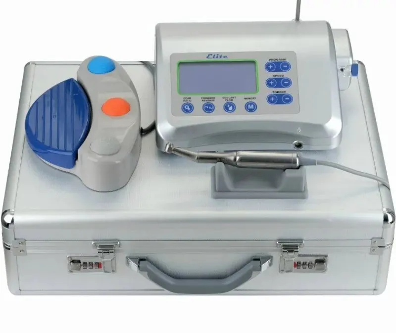 The Cheapest Elite Dental Surgical Implant Motor Dental Implant Machine