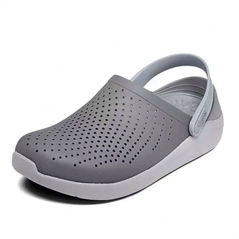 

Unisex Waterproof Outdoor custom garden clogs With Big Discount