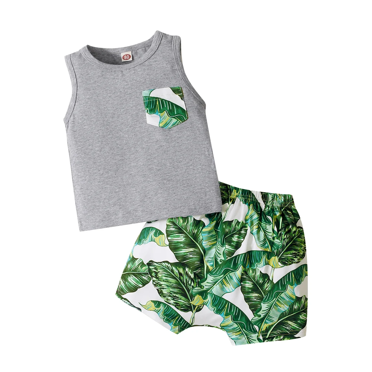 

Wholesale Cheap Comfortable Baby Boys' Clothing Sets Baby Clothes Sets 2pcs Boys Kids Clothing Sets, Printed