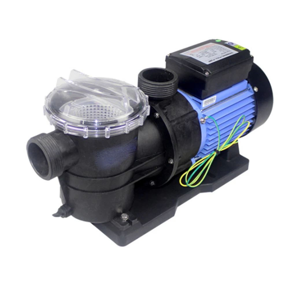 

Pool & Accessories China Factory Centrifugal drive 1.5inch 1.2HP above ground Swimming pool Water Pump