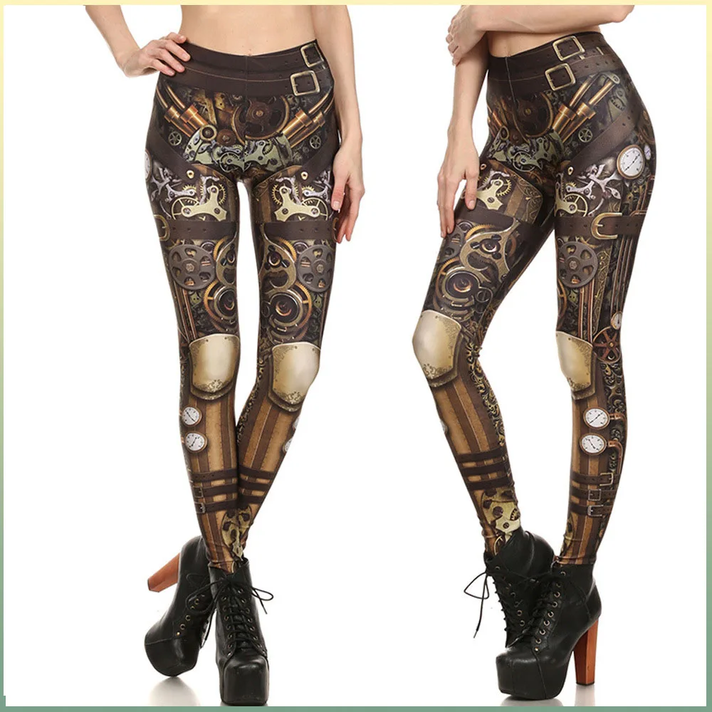 

Factory wholesale fashion printed digital tights, Pictures shows