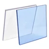 UNQ Brands 1mm 2mm 3mm 4mm 5mm 6 mm 7mm 8mm 9 mm 10mm 11mm 12mm 24x48 48x48 Bend Cutting a Smoked Hard Polycarbonate Sheet