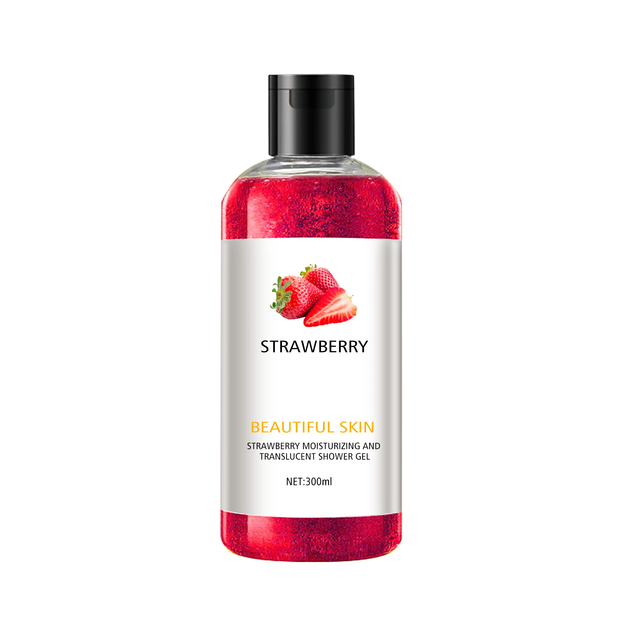 

Fruit And Plant Fragrance Shower Gel Moisturizing And Removing Dirt Long Lasting Fragrance Shampoo Oemodmobm, Transparent