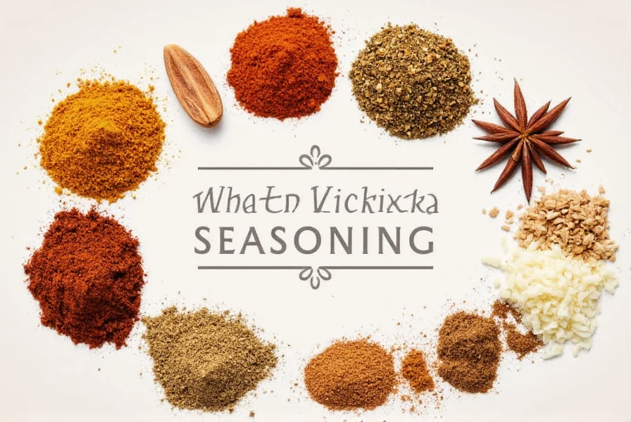 Spices mix