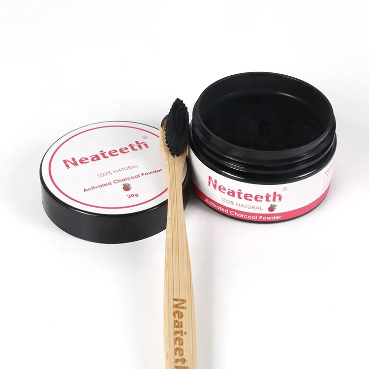 

Cost Effective Fast Efficient Activated Black Charcoal Toothpowder for Whitening Teeth