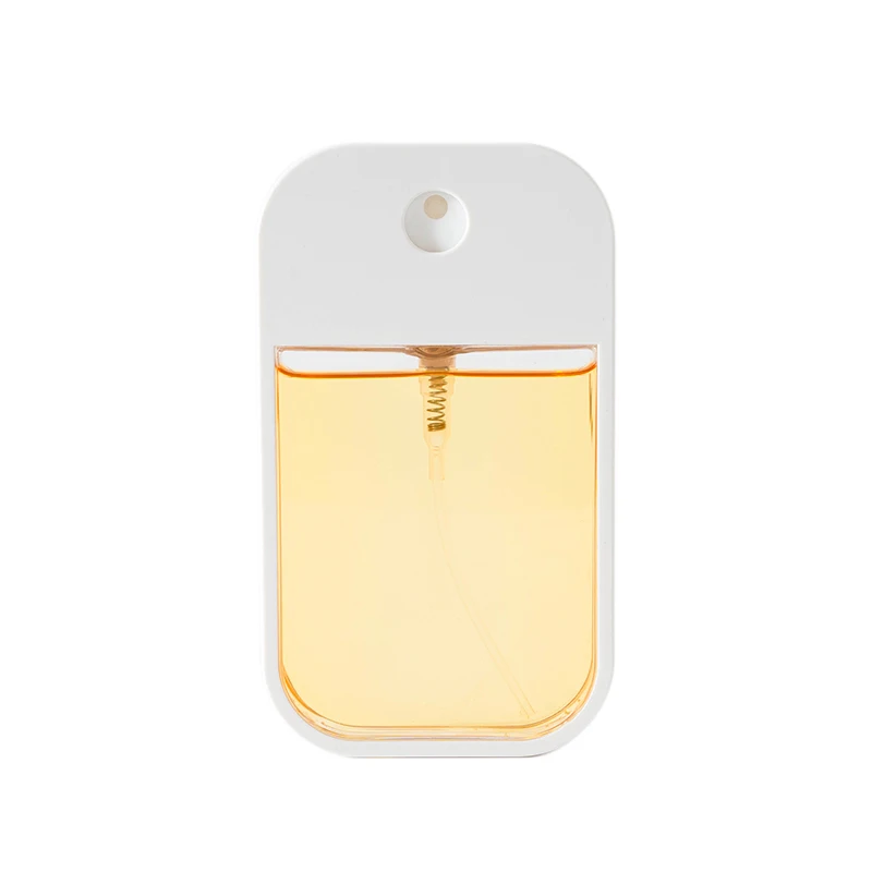 

Cellphone shaped plastic travel pocket size alcohol perfume hand sanitizer flat mist spray credit card mist 45ml