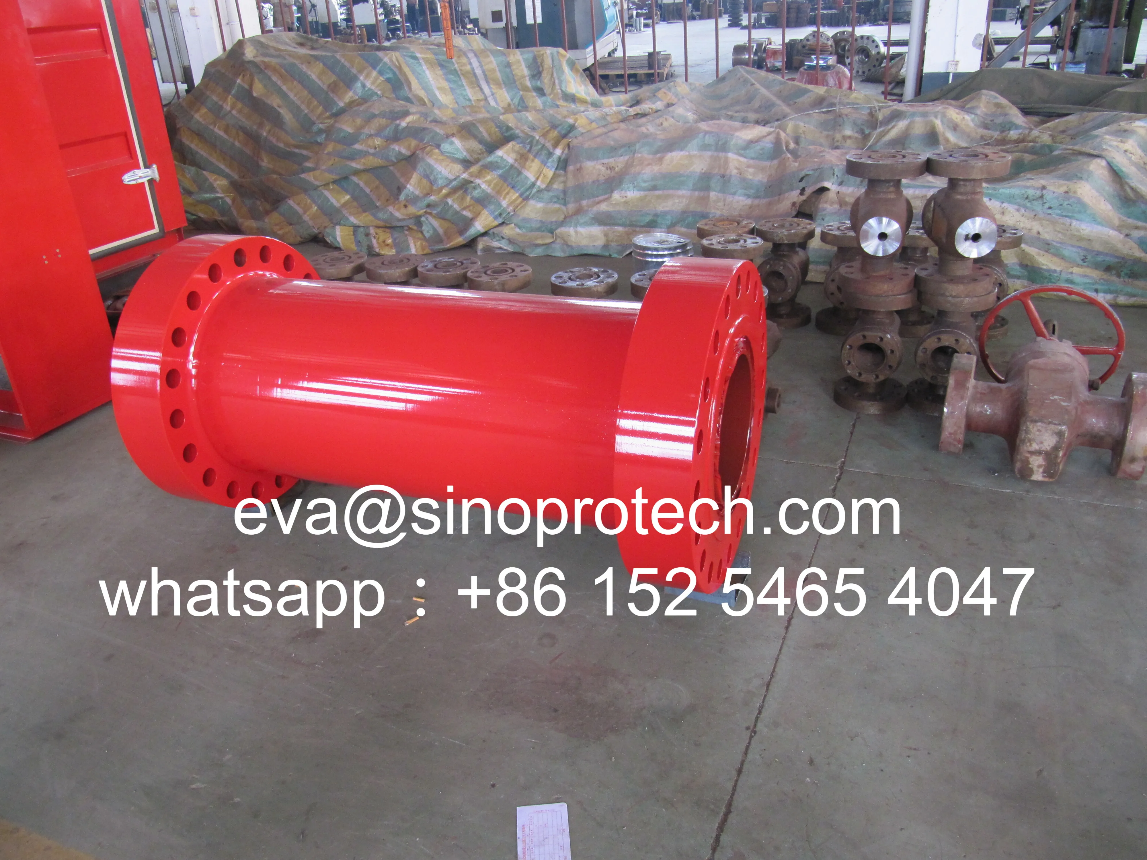 Api 6 A Wellhead 3-1/8