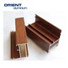 China Top Customized Anodized Aluminum Extrusion Profile U Channel Standard Sizes With Flange