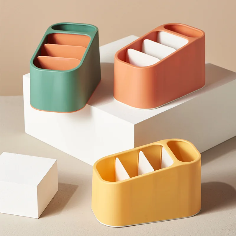 

Office stationery remote control finishing box student dormitory living room coffee table desktop storage box