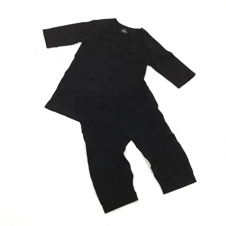 

Customized Underwear Miha Keep Wet Well Ems Training Suit Machine, Black