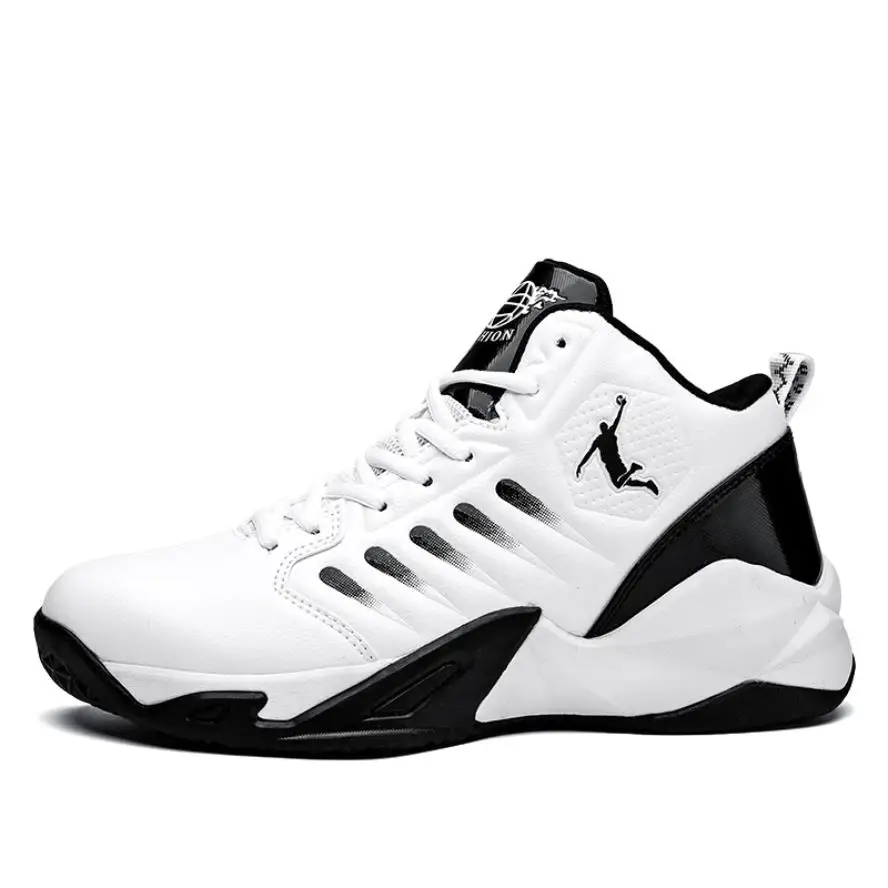 

High Top Basketball Shoes kobe bryant Non-Slip Wearable Sports Shoes Gym Training Athletic Basketball Sneakers For Men, Pantone color is available