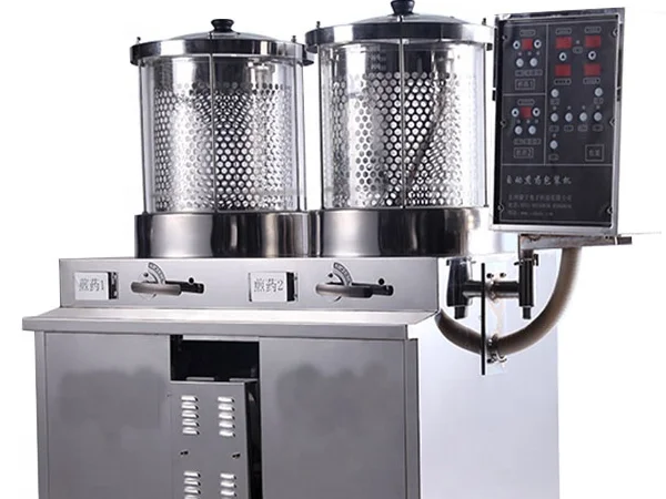 Lab Chinese Herbal Decoction Extractor Machine - Buy Extractor Machine ...