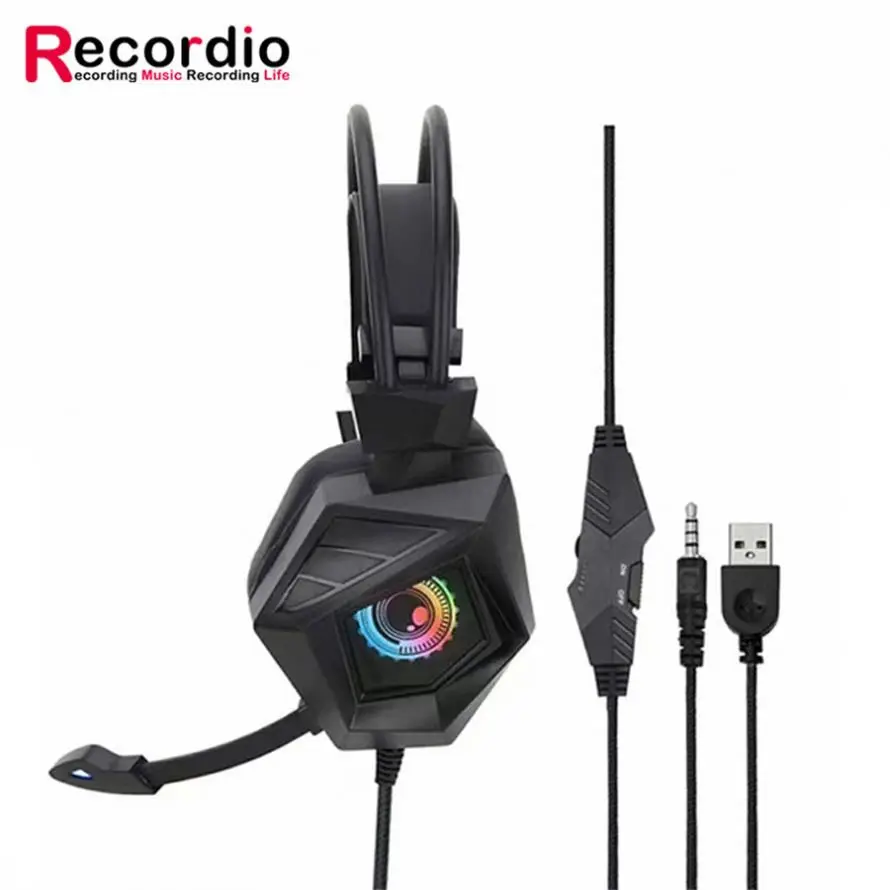 

GAE-910 Multifunctional Ultra-Light Headset Made In China