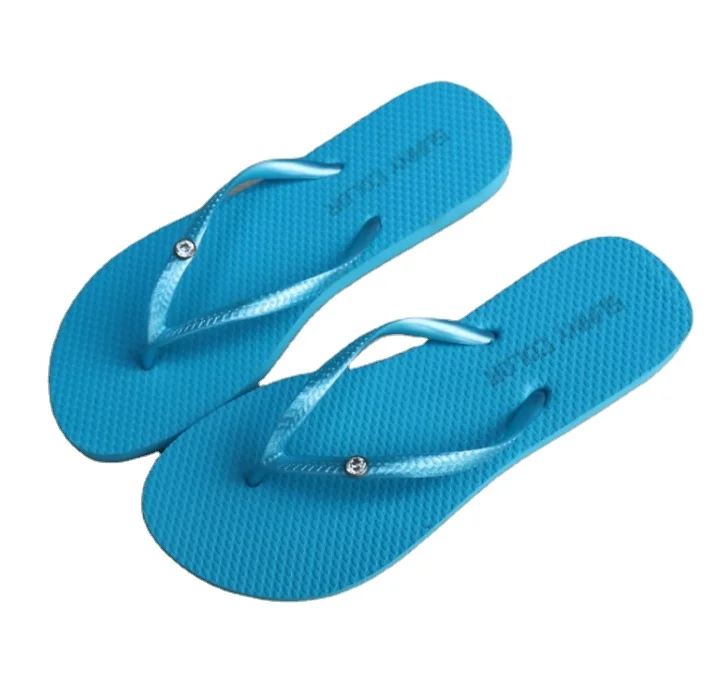 

Jelly Solde Color Rubber Flip Flop, Black,white,pink,etc