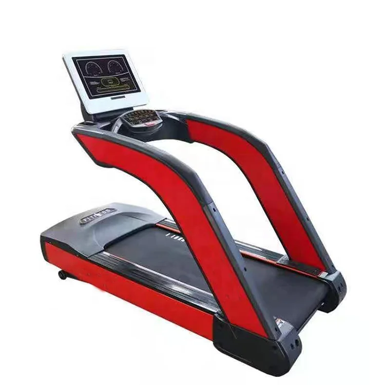 

2021 best selling home use gym smith leg exerciser 20km/h bodystrong tredmill machine, Customized color