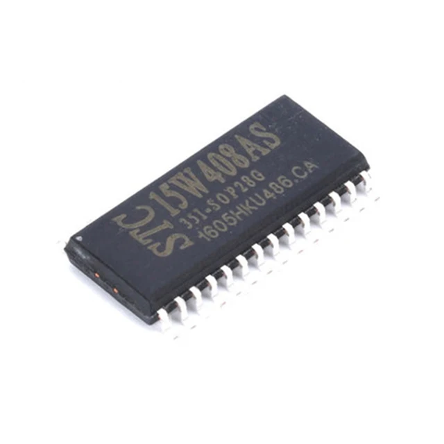 stc15w408as macro crystal single chip microcomputer stc15w408as