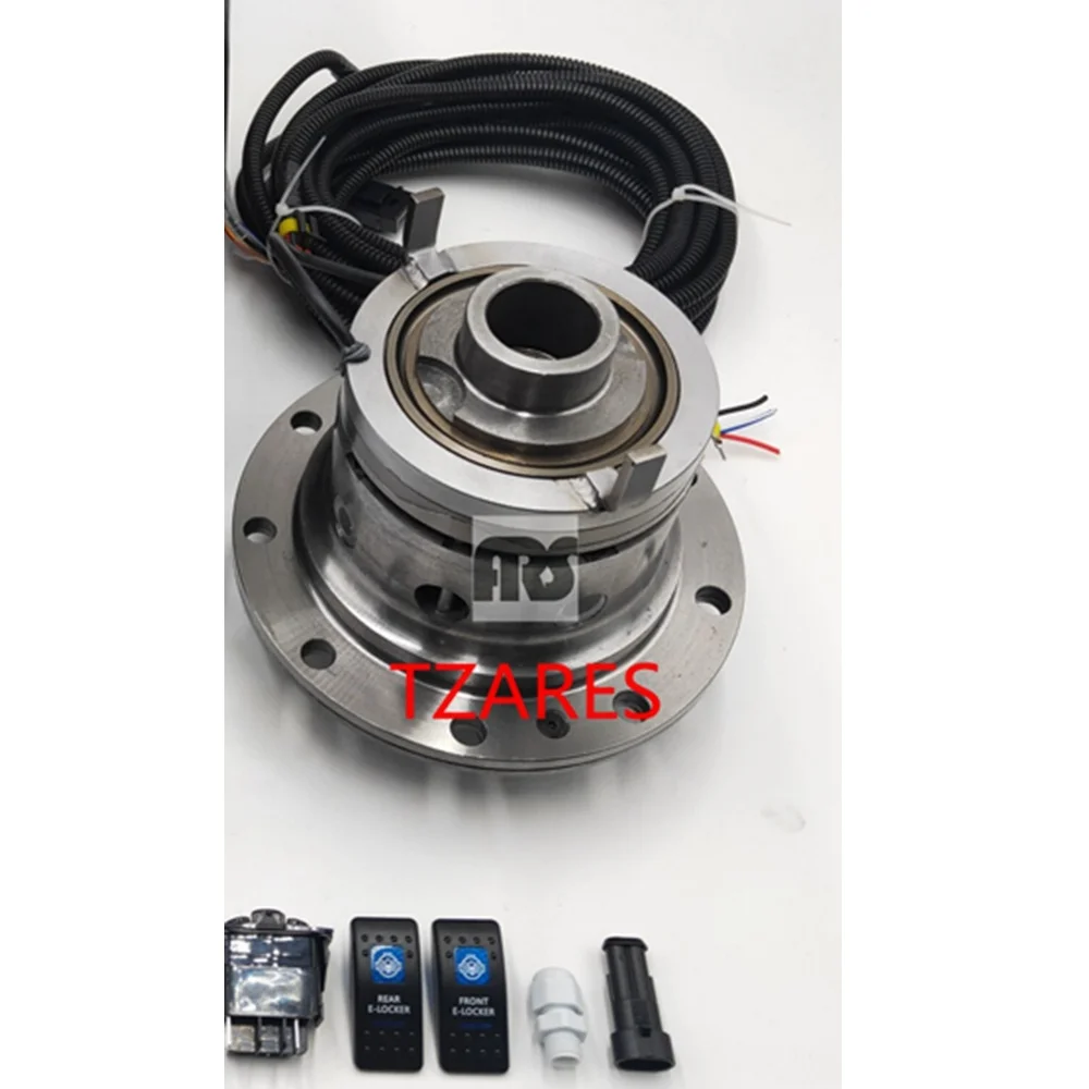 
ET136 Electrical Locker for Nissan Patrol Y60/ Y61 E Locker 4x4 for Patrol 9 Bolt 31 Spline from Factory directly 