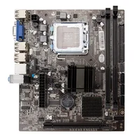 

SZMZ G41 High quality intel motherboard with G41 chipset lga 771 775 dual sockets supported ddr3 up to 8GB