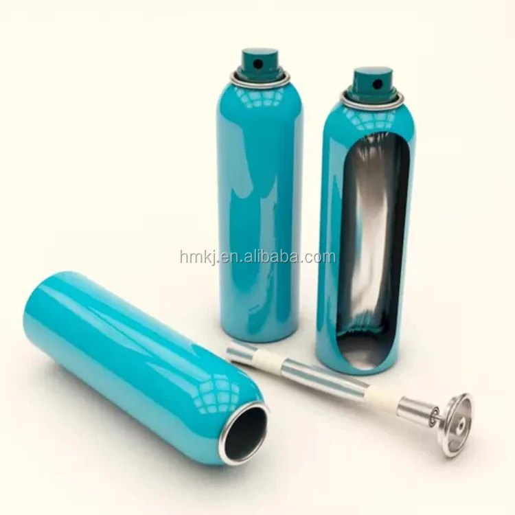 Wholesale Metal Aerosol Valve Actuator With Bag For Can Spray Cans