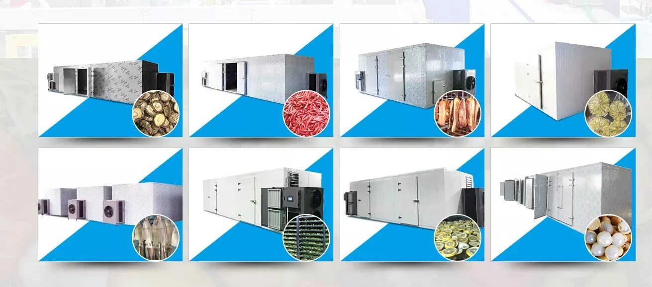 Industrial Heat Pump Dryer