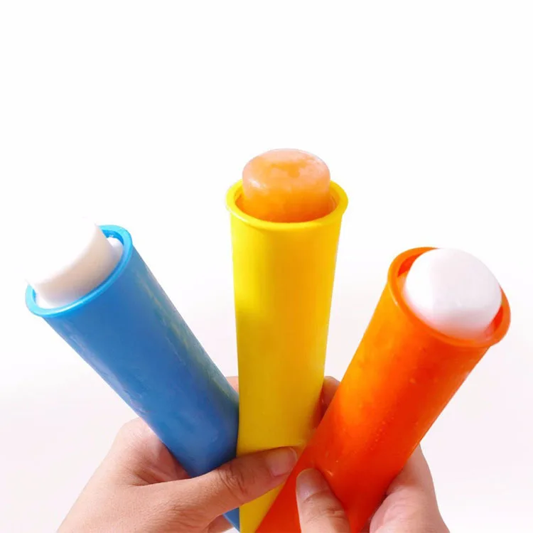 

Ice Cream Mold Maker Food-Grade Silicone Ice Pop Mold Kitchen Tool Silicone Ice Cream Popsicle Silicone Popsicle