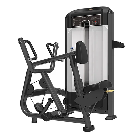 商用健身机 ldts-034 坐姿划船