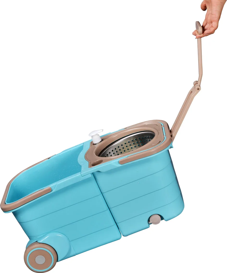 

automatic floor mop machine as seen tv easy mop magic, Customized color
