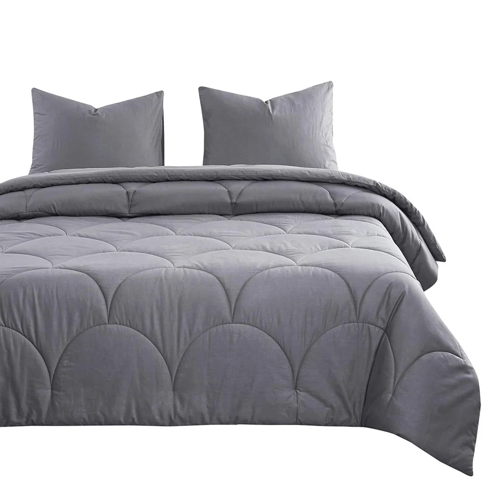 Factory Direct Home Hotel Summer Bed Quilted Bedspreads Smart Comforter