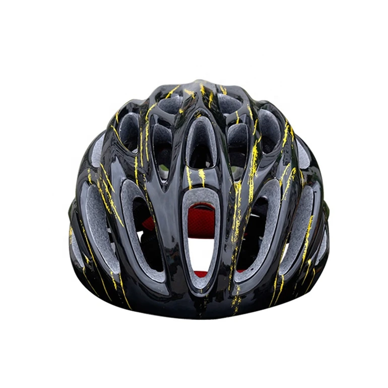 

Attractive Price New Type Adjustable Safety Bike Helmet For Sale, Orange, green,blue etc.
