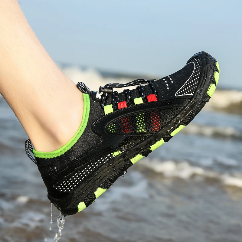 

Amazon Best Sale Unisex Summer Barefoot Spirt Shoes