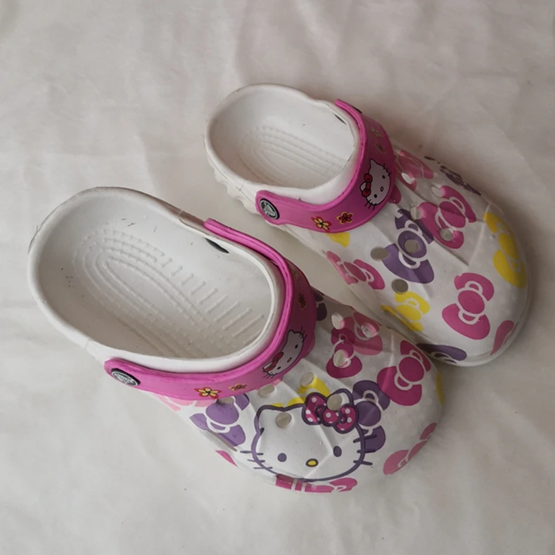 Wholesale Cheap Rubber Clogs Shoes For Kids Cute Clogs Kids Children