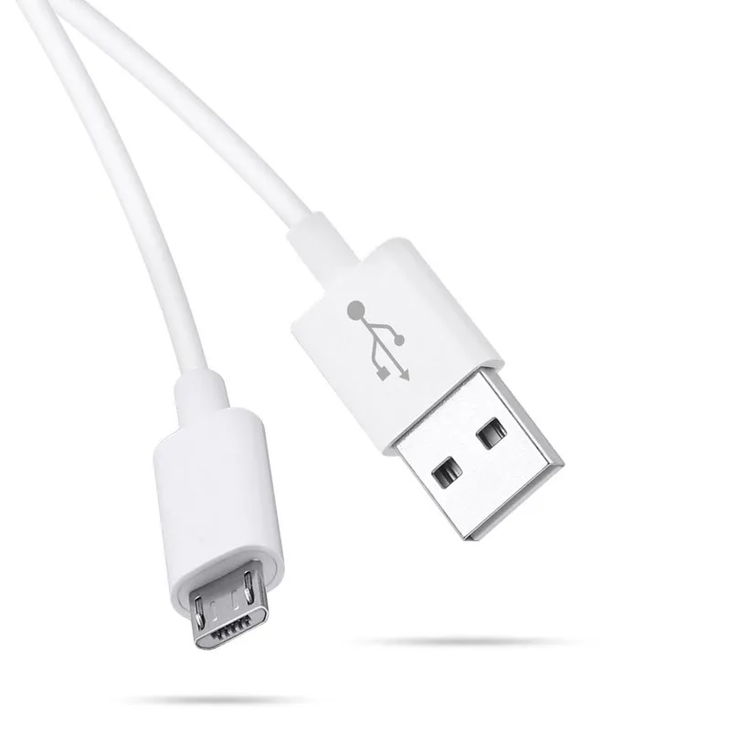

USB Shielded Fast Charger Cabo Ladekabel Micro Usb Type-B 1.5M 3M Charging Data Cable 2M For Samsung Micro Usb Cable, Black/white/grey/gold/oem