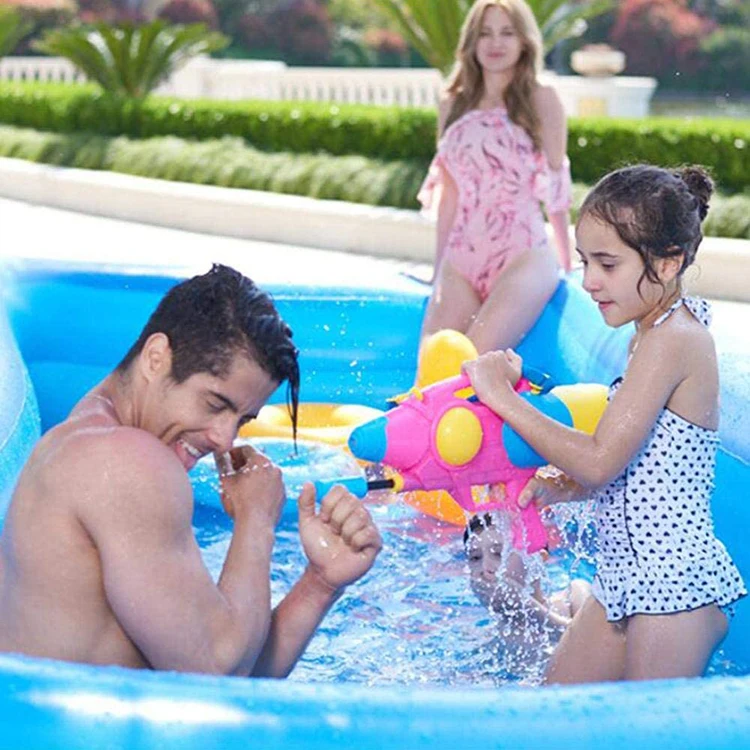Hot Sale Amazon Outdoor High Quality PVC Adult Swimming Pool Inflatable Pools