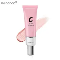 

Ibcccndc Pink Makeup Face Primer Isolation Protection Invisible Pores Adjust Skin Rough Perfect Makeup Create A Natural Look