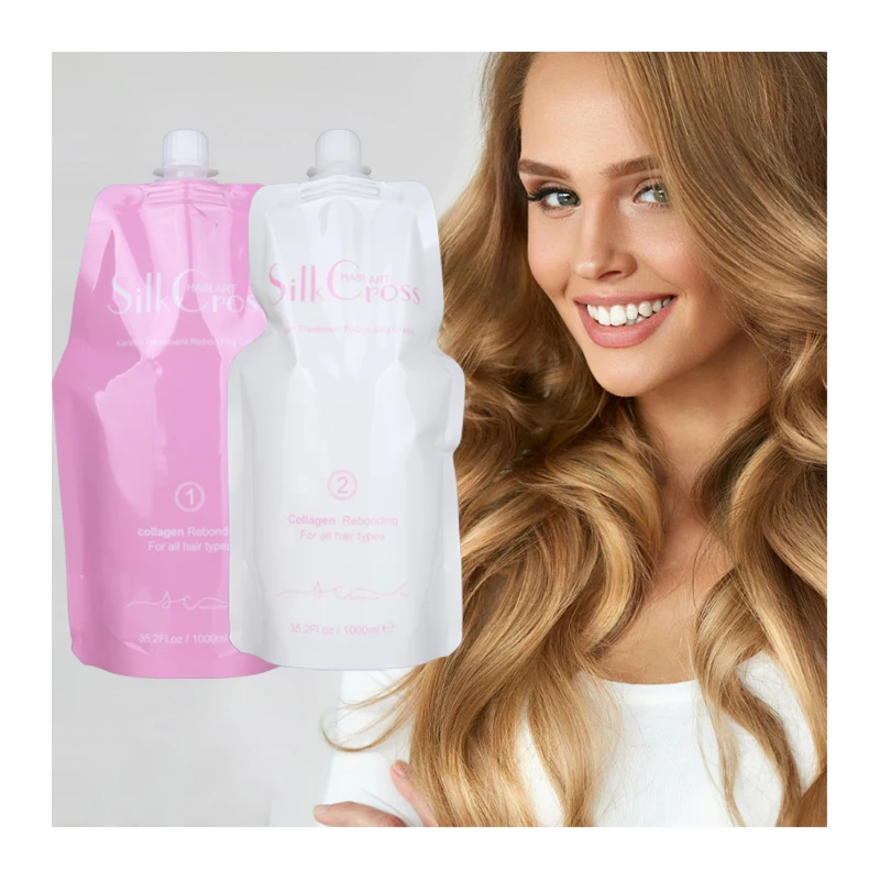 

curl hair perm cream IN STOCK Wholesale curly hair products perm lotion permanent liquid hair straightening agent
