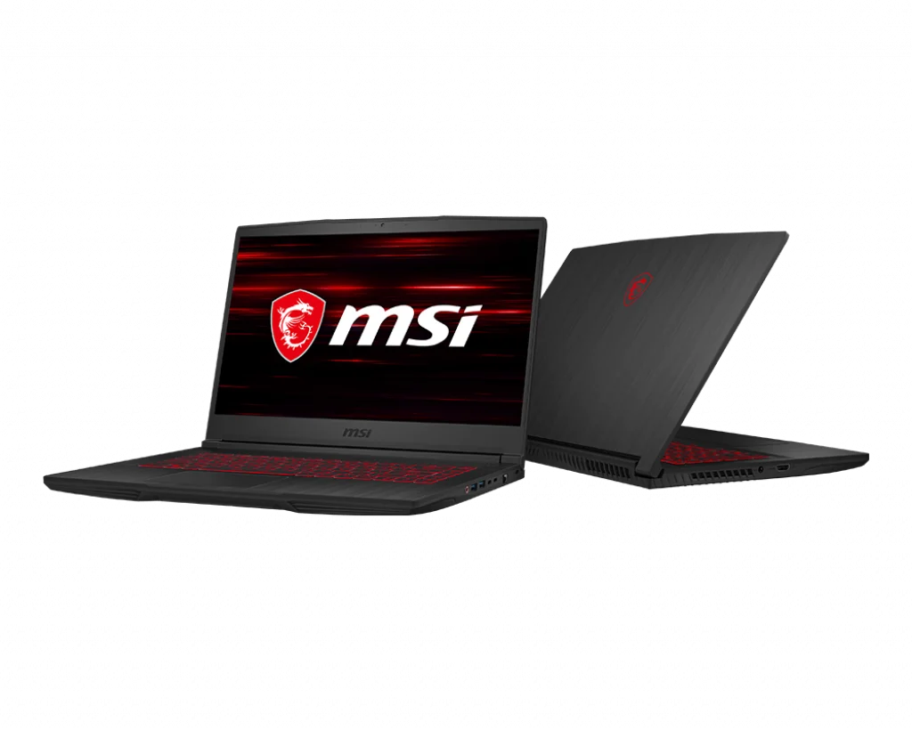 

Genuine MSI GF65 Thin 9SD-069 15.6 inch thin and light narrow bezel gaming laptop i7-9750H 8G 512G GTX1660Ti IPS screen 120Hz