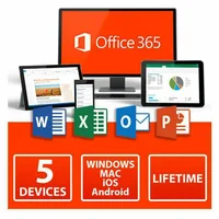 

Computer Software Original Office 365 Pro Plus Key Account Plus Password Microsoft Software 100% Online Activation Download