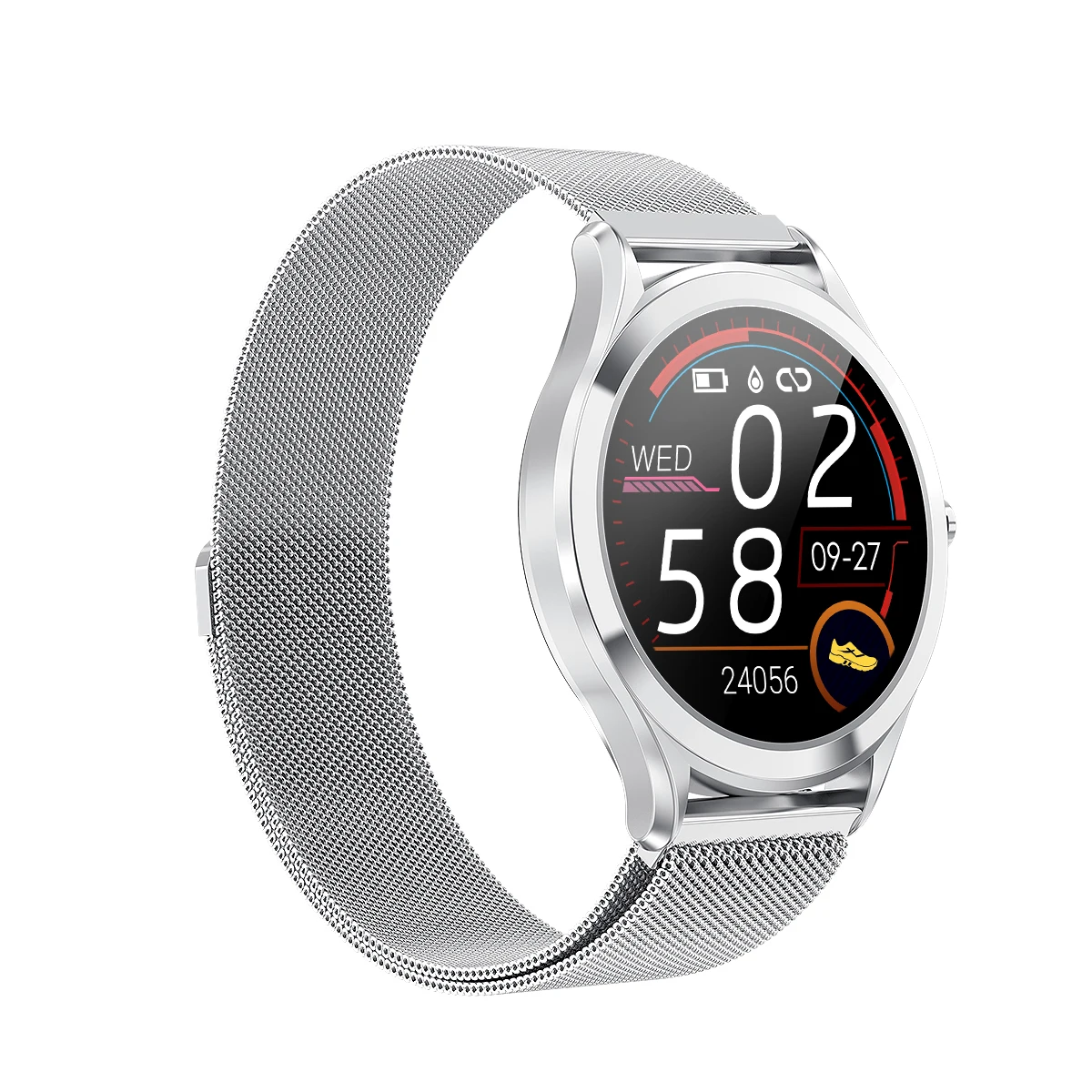 

smartwatch MK11 detects heart rate blood pressure and blood oxygen for school children for school children for school children