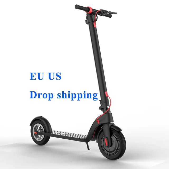 

mini small waterproof Black OEM off road X7 mobility electric scooter for adult