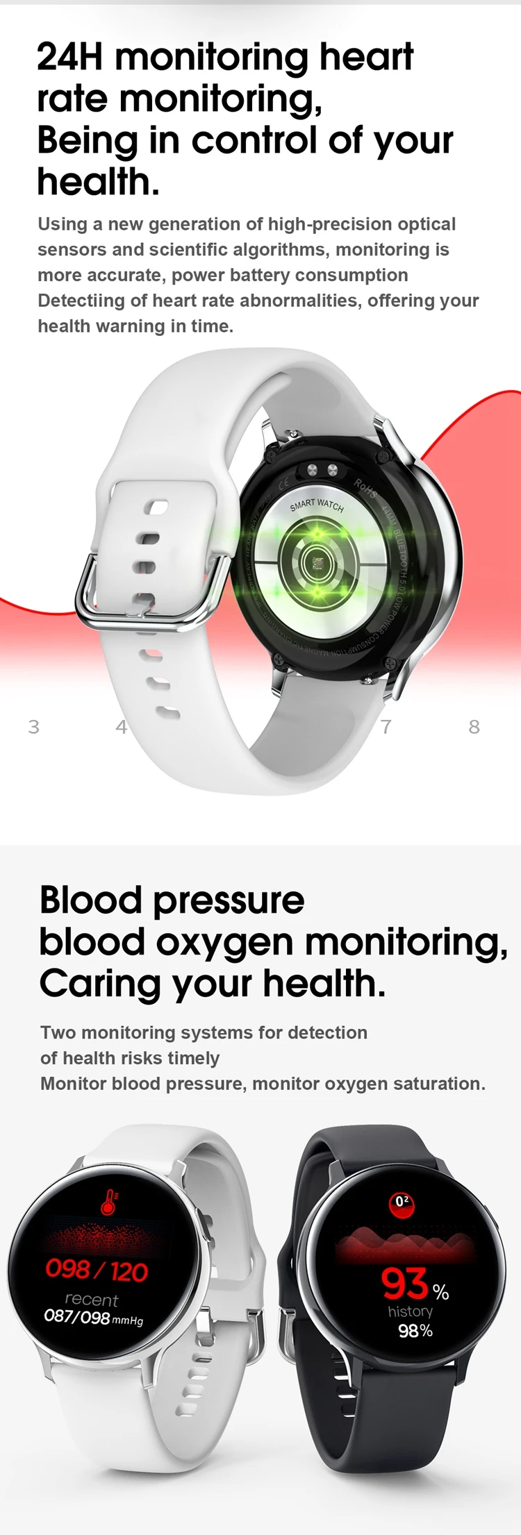fundo pro watch 5