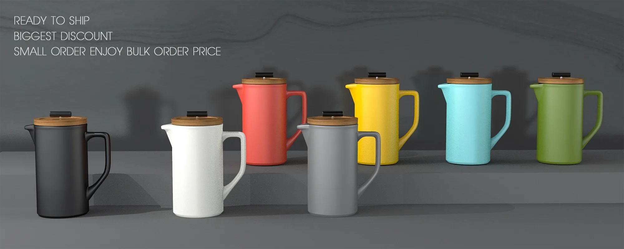 Dabu Donghan Ceramics Factory Household Ceramic Products Coffee Ware