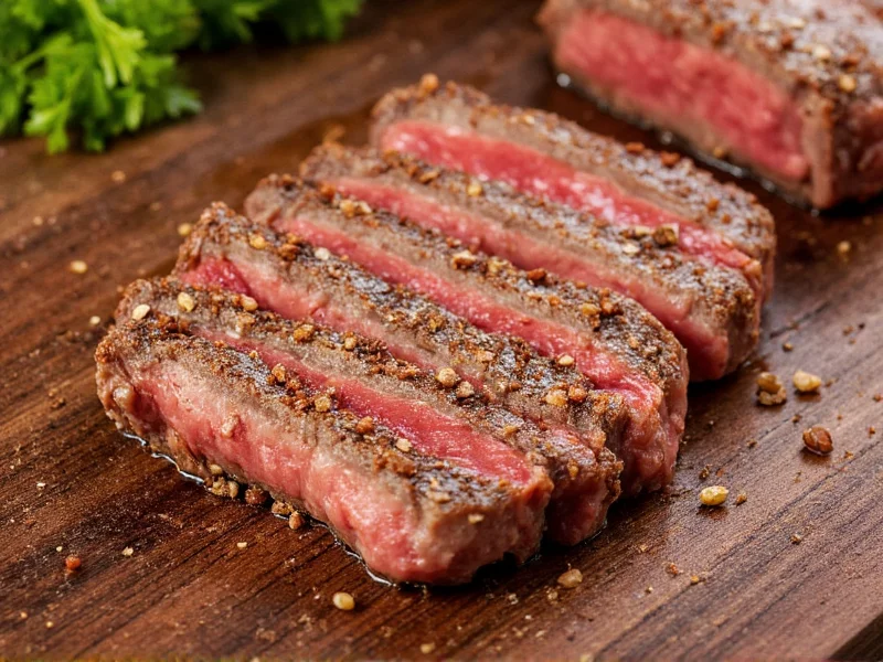 Easy Steak Seasoning: Simple 2-Ingredient Formula