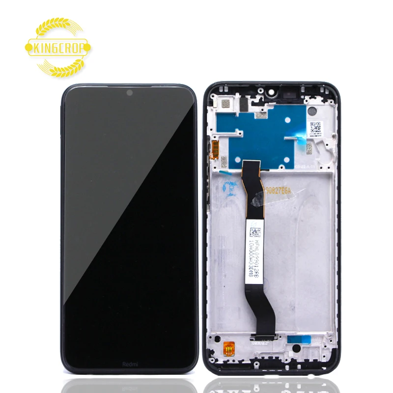 

New Arrive Original for Xiaomi Redmi note 8 LCD screen Digitizer Replacement,For Xiaomi Redmi Note 8 LCD Display with frame, Black/blue